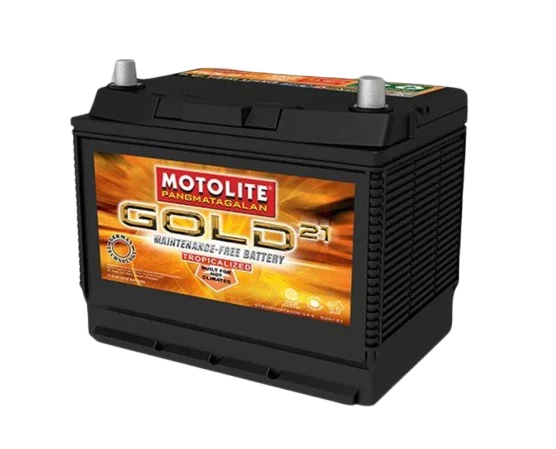 Motolite Gold